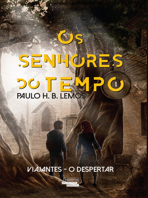 cover image of Os senhores do tempo